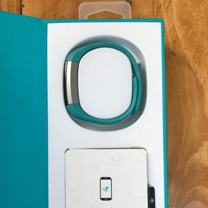 Teal Fitbit Alta